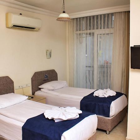 Berrak Su Hotel Αττάλεια Εξωτερικό φωτογραφία