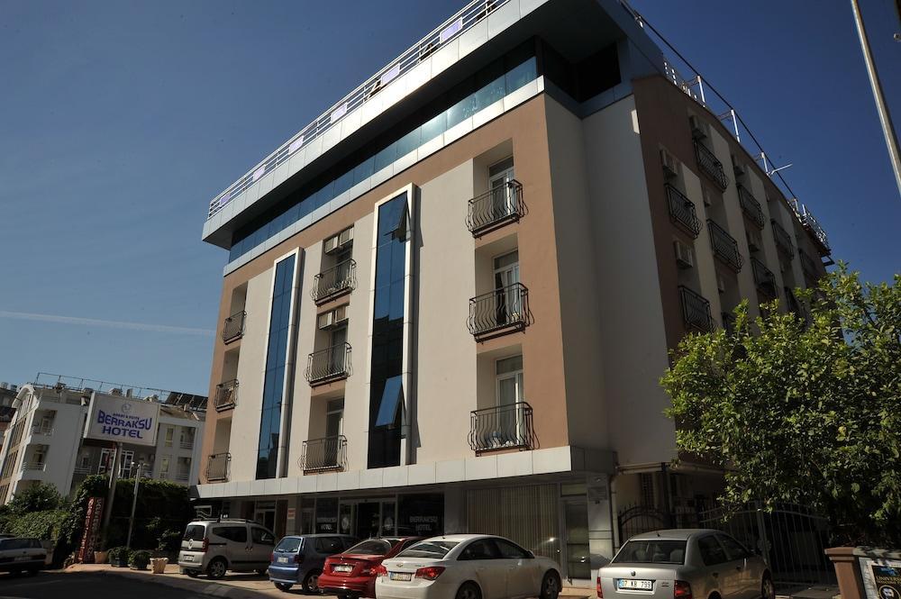 Berrak Su Hotel Αττάλεια Εξωτερικό φωτογραφία