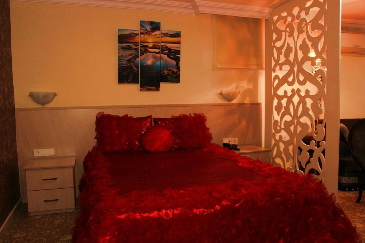 Berrak Su Hotel Αττάλεια Εξωτερικό φωτογραφία