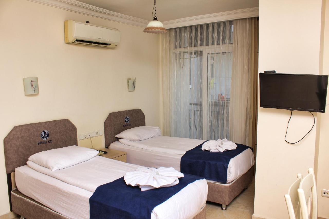 Berrak Su Hotel Αττάλεια Εξωτερικό φωτογραφία