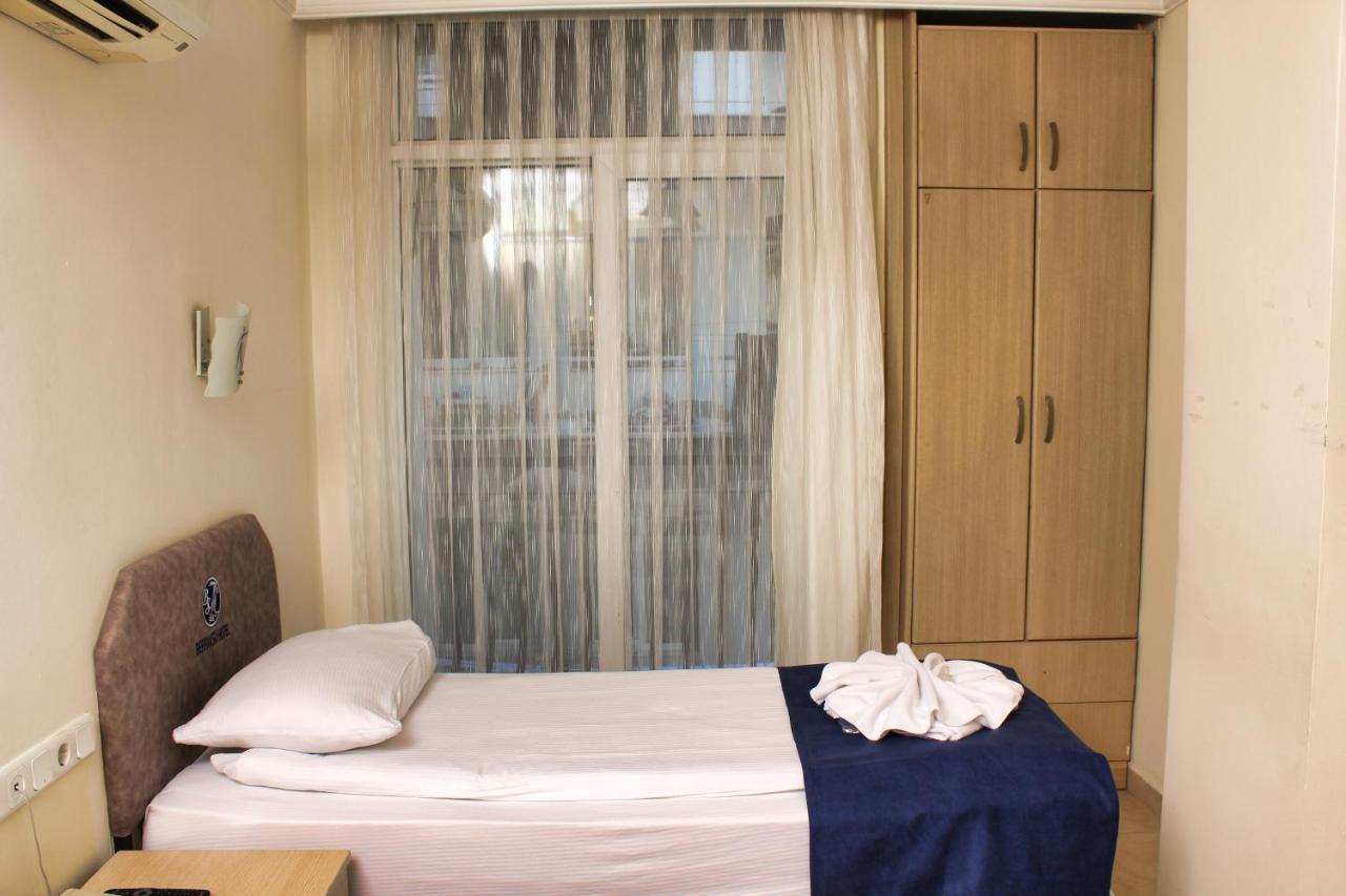 Berrak Su Hotel Αττάλεια Εξωτερικό φωτογραφία