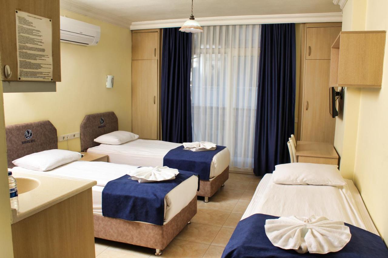 Berrak Su Hotel Αττάλεια Εξωτερικό φωτογραφία