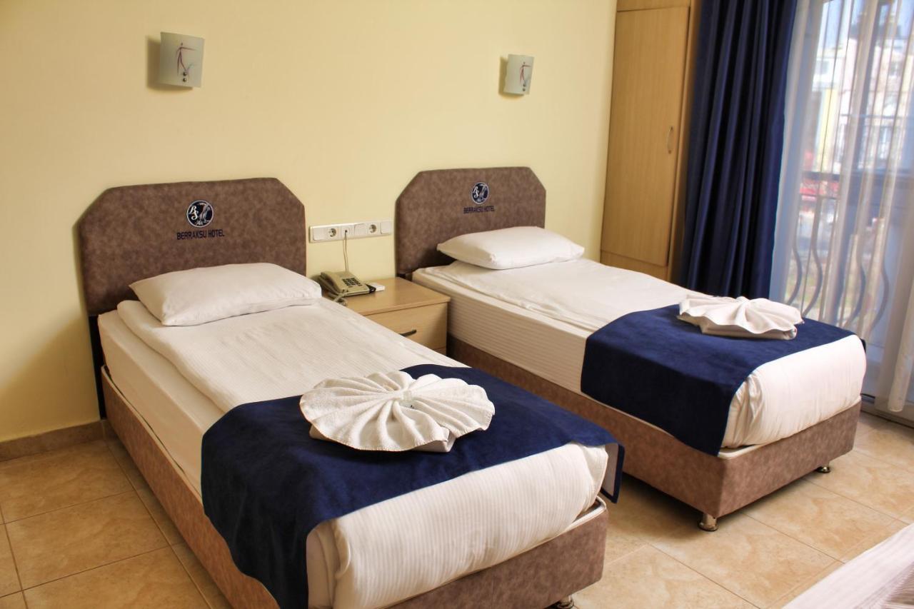 Berrak Su Hotel Αττάλεια Εξωτερικό φωτογραφία