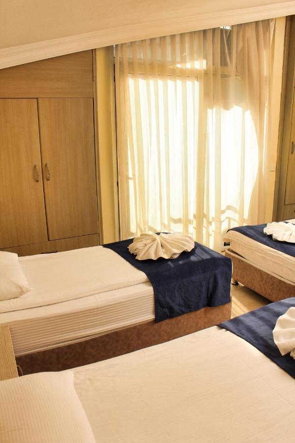 Berrak Su Hotel Αττάλεια Εξωτερικό φωτογραφία