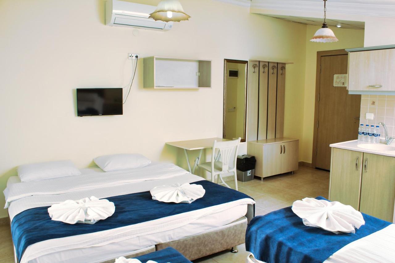 Berrak Su Hotel Αττάλεια Εξωτερικό φωτογραφία