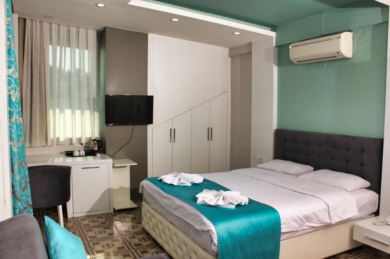 Berrak Su Hotel Αττάλεια Εξωτερικό φωτογραφία