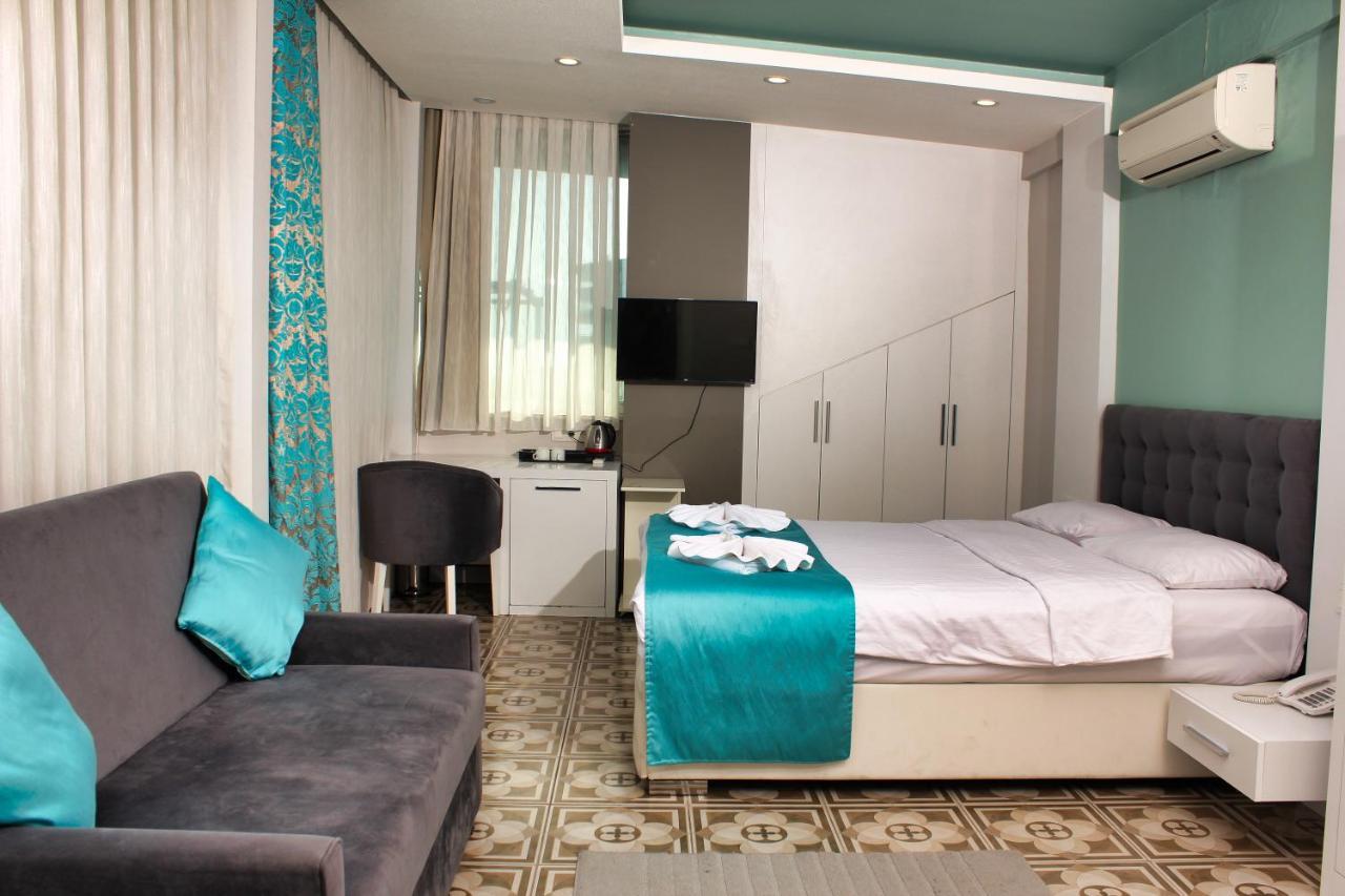 Berrak Su Hotel Αττάλεια Εξωτερικό φωτογραφία