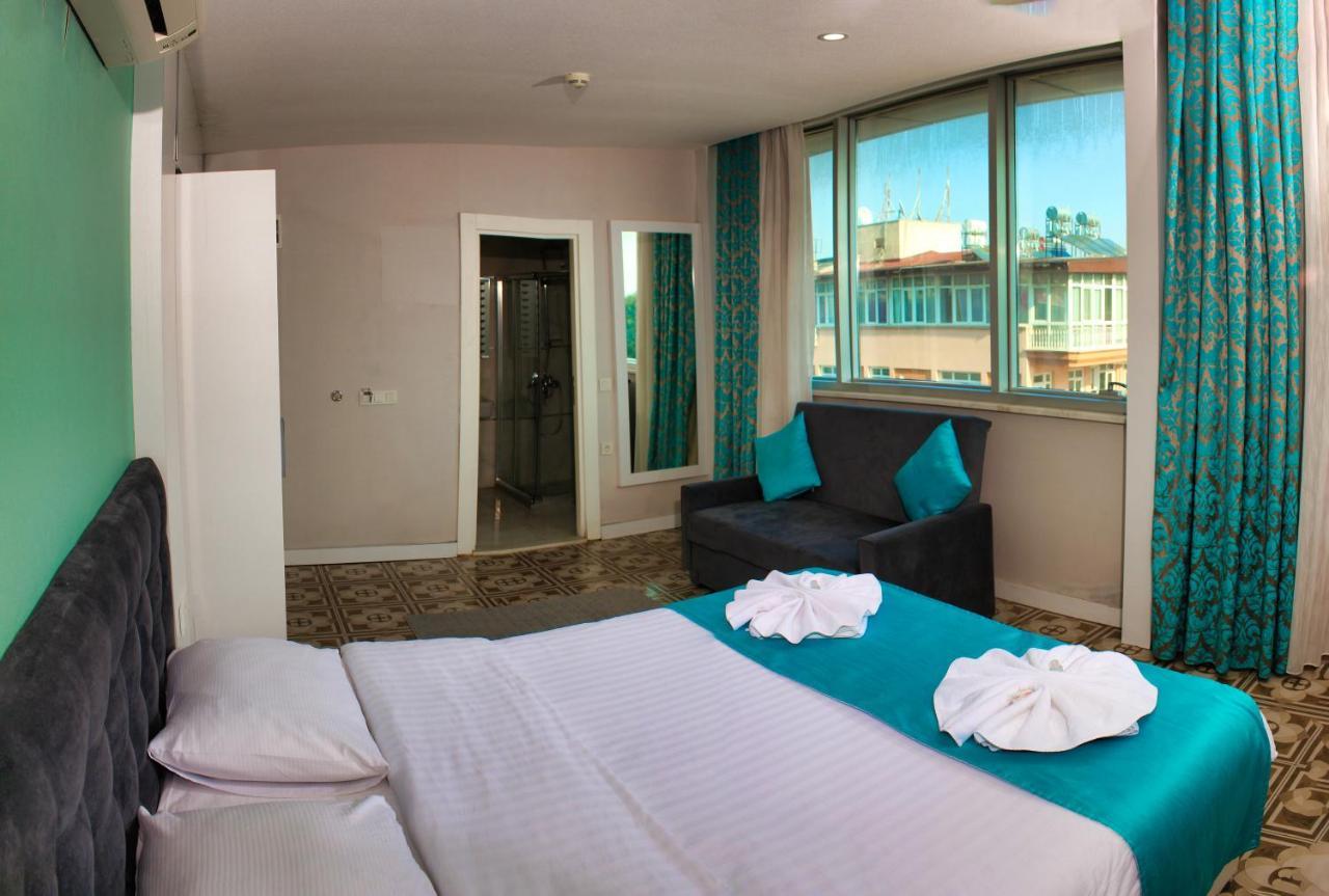 Berrak Su Hotel Αττάλεια Εξωτερικό φωτογραφία