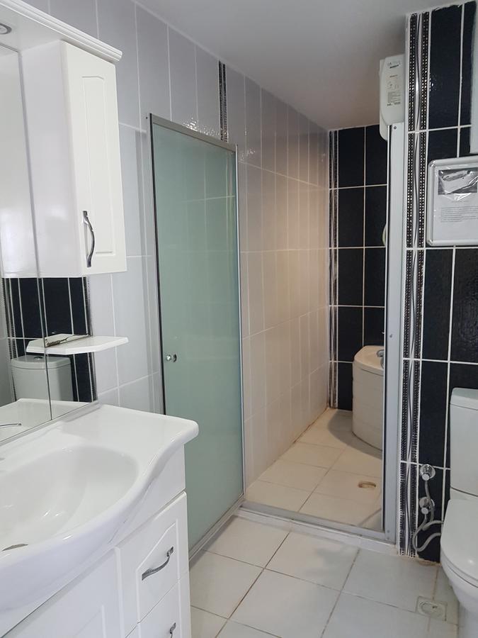 Berrak Su Hotel Αττάλεια Εξωτερικό φωτογραφία