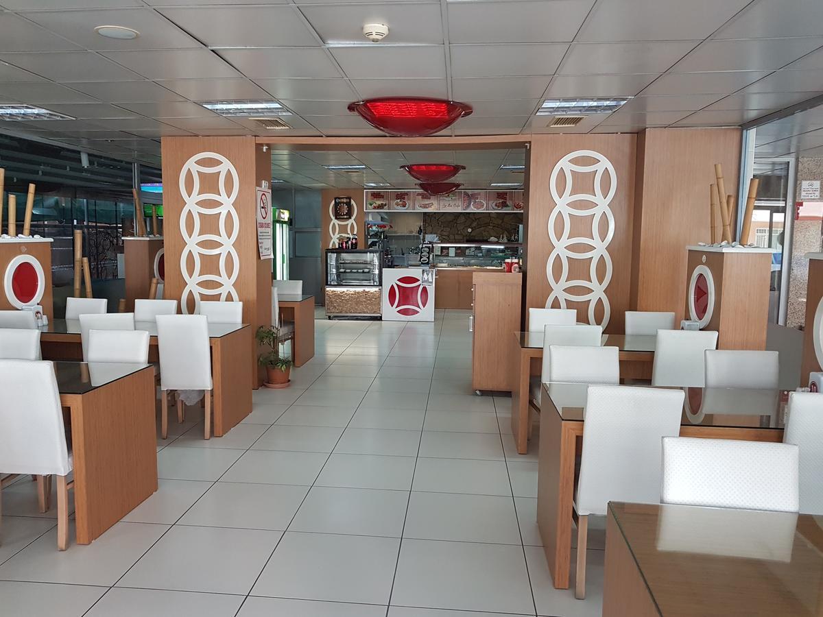 Berrak Su Hotel Αττάλεια Εξωτερικό φωτογραφία