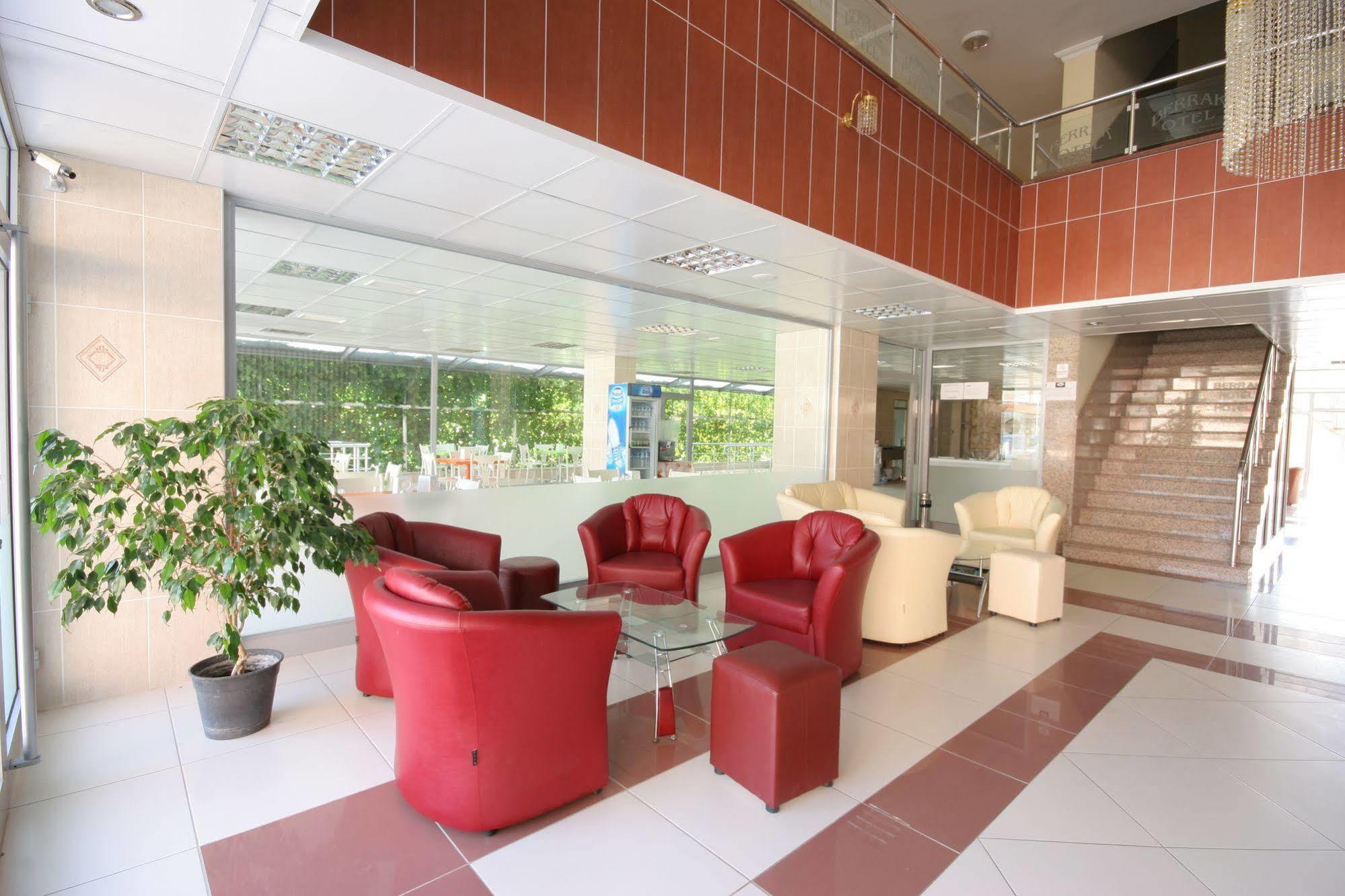 Berrak Su Hotel Αττάλεια Εξωτερικό φωτογραφία