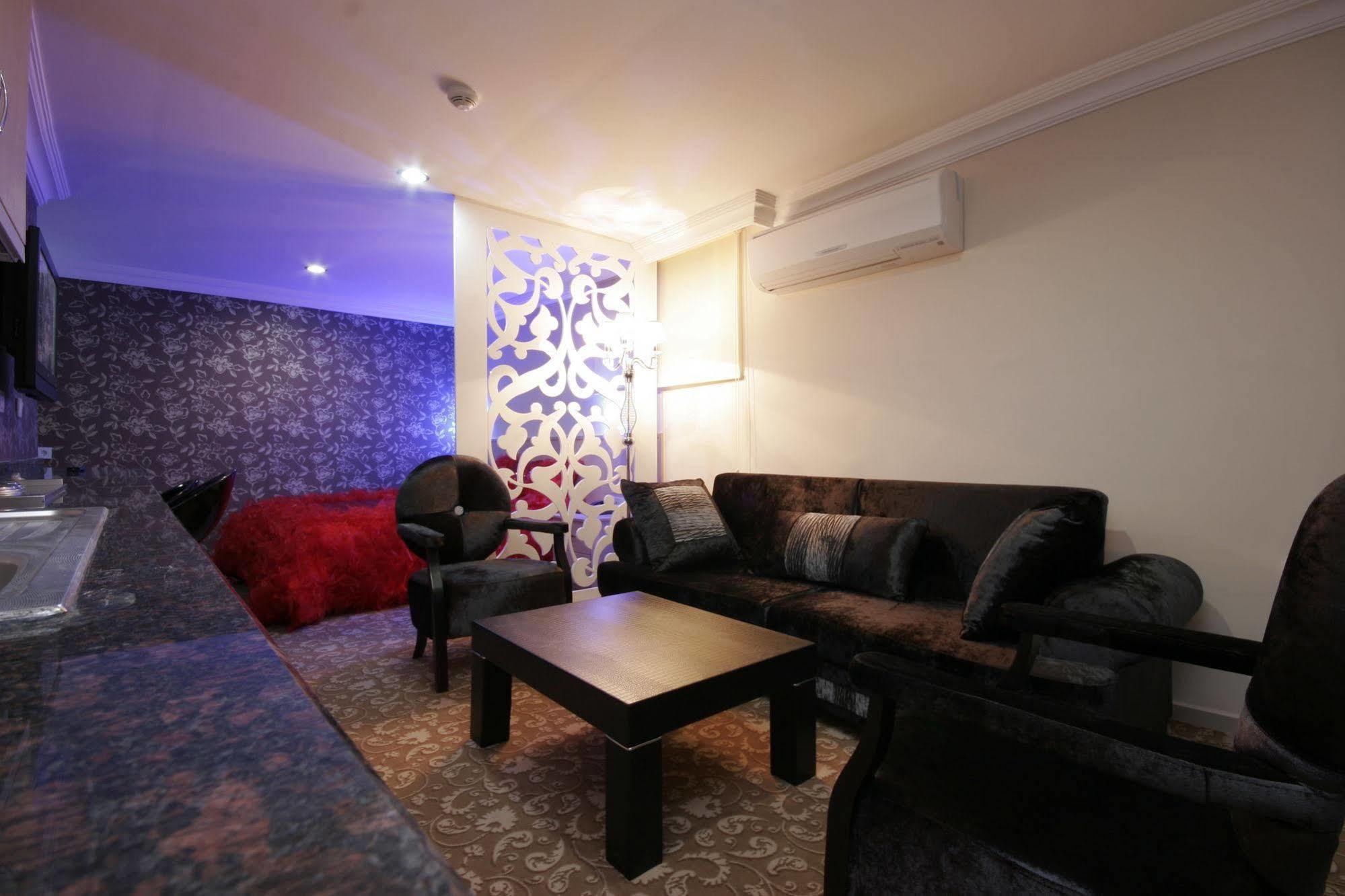 Berrak Su Hotel Αττάλεια Εξωτερικό φωτογραφία