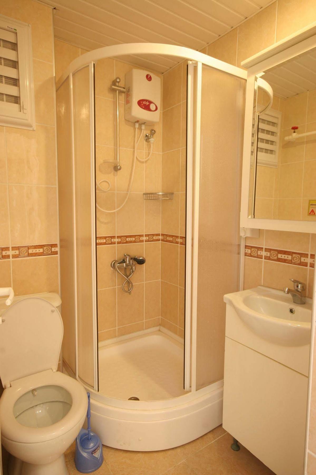 Berrak Su Hotel Αττάλεια Εξωτερικό φωτογραφία