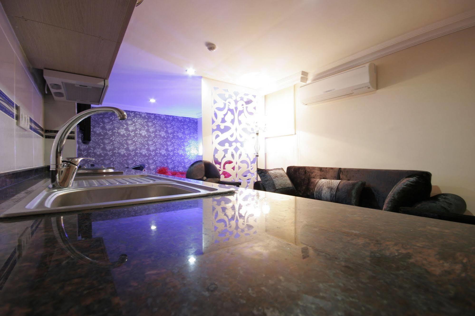 Berrak Su Hotel Αττάλεια Εξωτερικό φωτογραφία