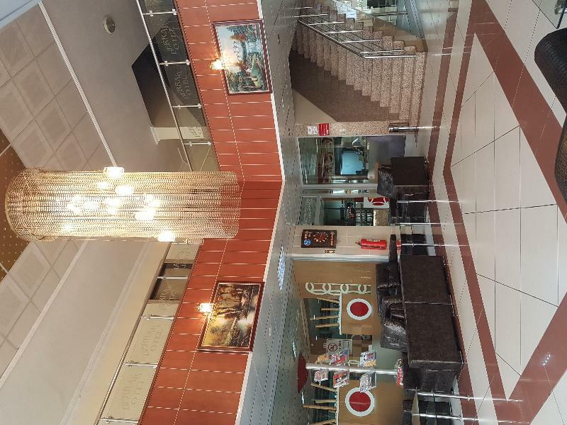 Berrak Su Hotel Αττάλεια Εξωτερικό φωτογραφία