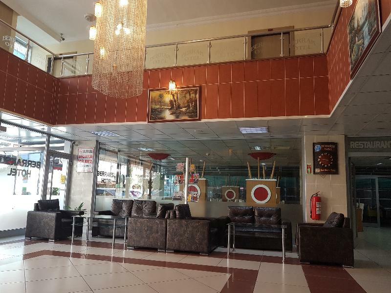 Berrak Su Hotel Αττάλεια Εξωτερικό φωτογραφία