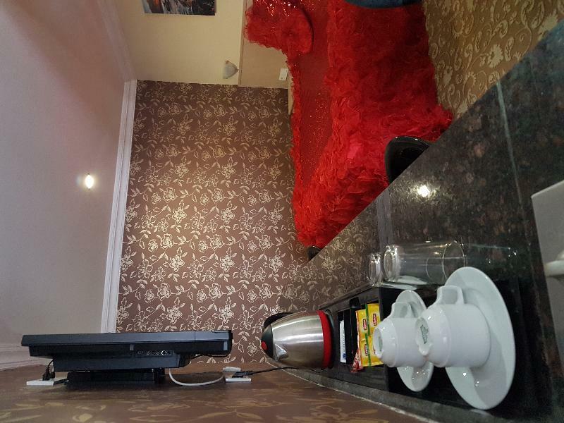 Berrak Su Hotel Αττάλεια Εξωτερικό φωτογραφία